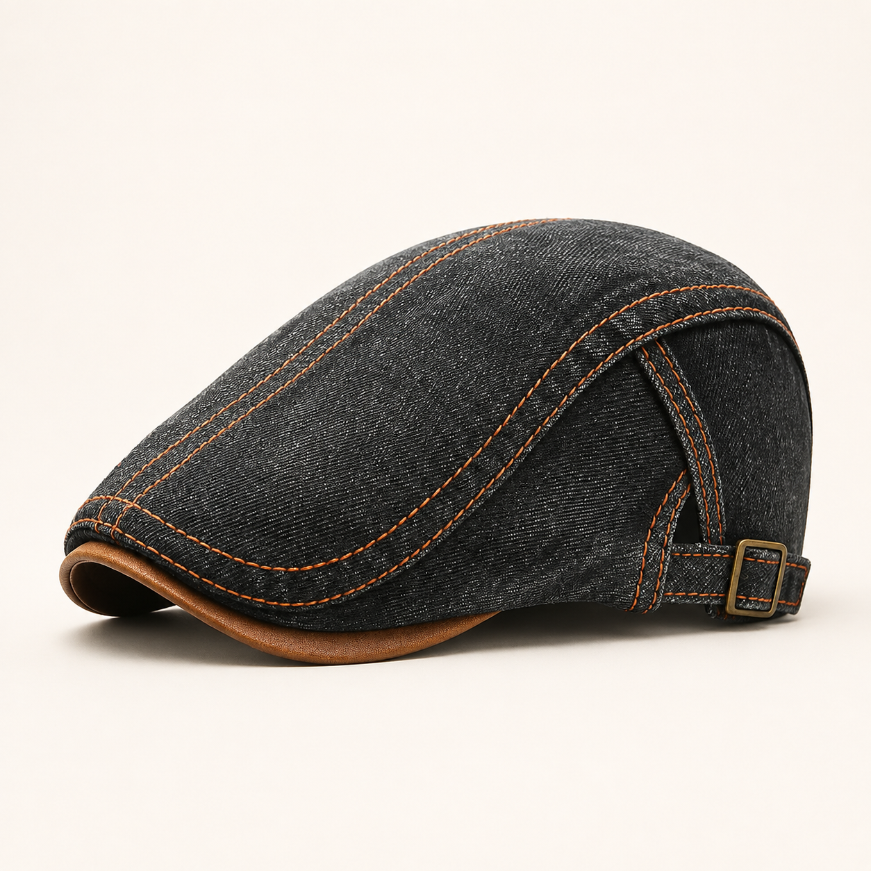 Hudson Stitch Cap