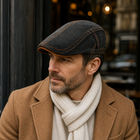 Hudson Stitch Cap — image 6