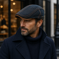 Hudson Stitch Cap — image 7