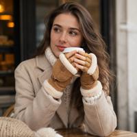 Nola Convertible Mittens — image 3