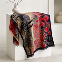 Aurelia Woven Art Scarf — image 8