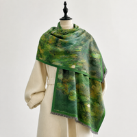 Aurelia Woven Art Scarf — image 11