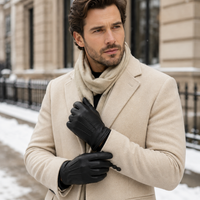 Harrison Leather Gloves — image 3