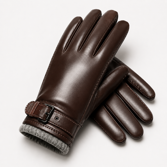 Bramwell Leather Gloves