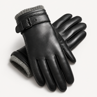 Bramwell Leather Gloves — image 2