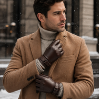 Bramwell Leather Gloves — image 3