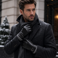 Bramwell Leather Gloves — image 5