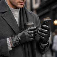 Bramwell Leather Gloves — image 6