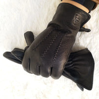 Harrison Leather Gloves — image 2