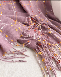 Aurélie Winter Shawl — image 12