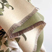 Valerie Reversible Botanical Scarf — image 8